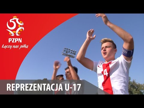 U-17: Skrót meczu Polska - Islandia 2:0