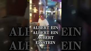 Cover art for Oh My God its Albert Einstein