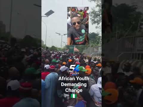 African youths are taking over and changing the landscape of politics #breakingnews #news #nigeria