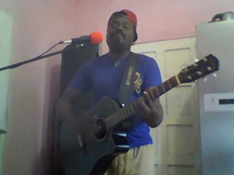 FRIENDS IN LOW PLACES cover by DONNAVON DALRYMPLE