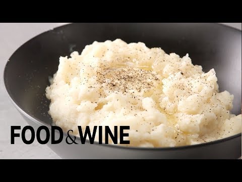 Slow Cooker Mashed Potatoes | Mad Genius Tips | Food & Wine