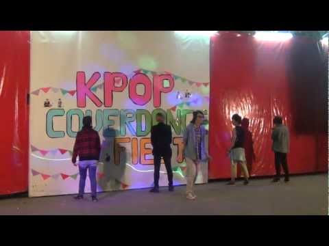 B1A4 (Cover Group) - B143 feat. Jon Martinez and Aikie Sy