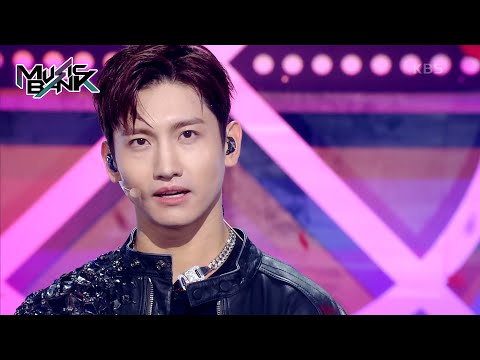 Rebel - TVXQ! [Music Bank] | KBS WORLD TV 240105