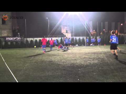 9. tydzień: FC Omega Projekt - Delphi (FLS Jesień 2013)