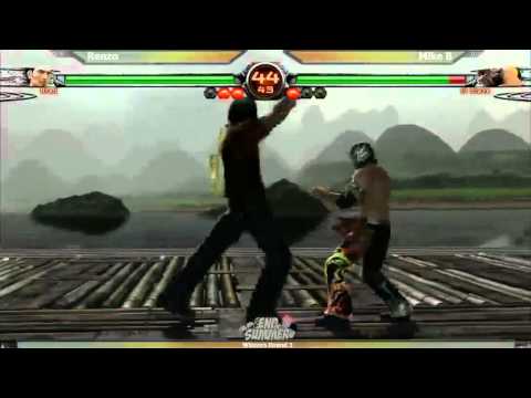 End of Summer- VF5:FS Renzo vs Mike B