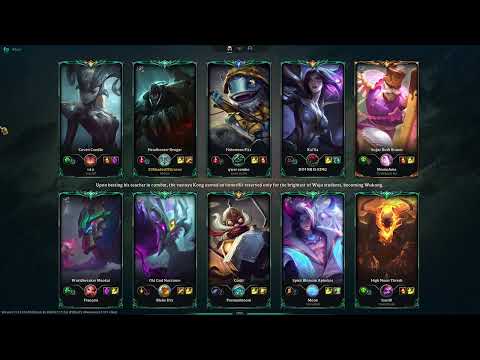 2023-07-11 Rengar vs. Nocturne W