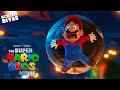 The Super Mario Bros Movie 2023 Official Trailer Screen Bites