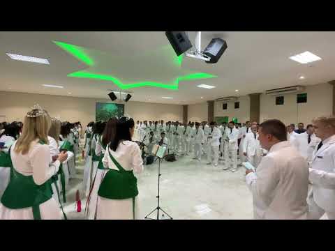 "Do Astral" Germano Guilherme, 17 | Céu da Nova Vida - Daime