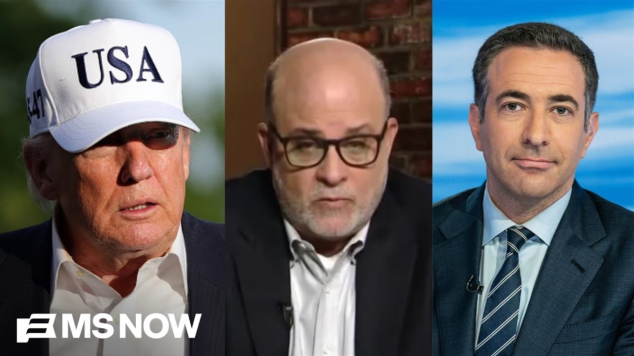 Video: MS NOW frames Iran ceasefire deal as broad consensus of Trump defeat