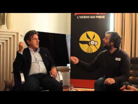 Moustique.be Interview Daniel Auteuil