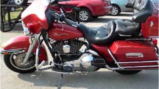 preview picture of video '1998 Harley-Davidson FLHTCI Used Cars Fort Wayne IN'