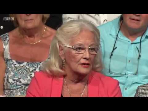 BBC Question Time from Brighton (7th July 2016) Chilcot, Brexit & Tory Leadership. #BBCQT