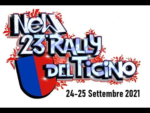 OBC Rally del Ticino 2021 DALDINI-DALDINI by Ferrario