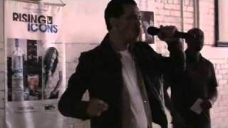 V 1019: El Debarge Performs &#39;Lay With You&#39; Live