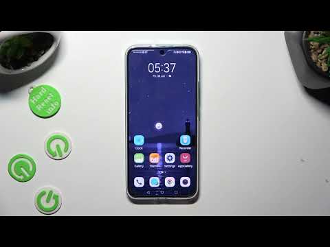 How To Change Device Theme On Huawei Nova 11