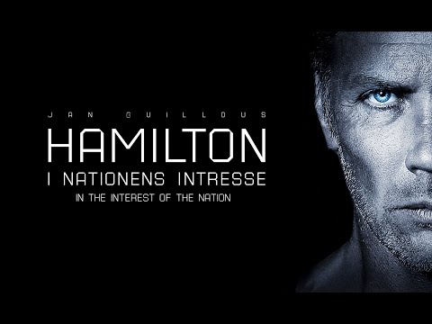 Трейлер фільму «Агент Гамільтон: В інтересах нації»