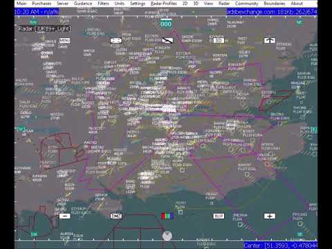 ADSB Flight Tracker Lite Video