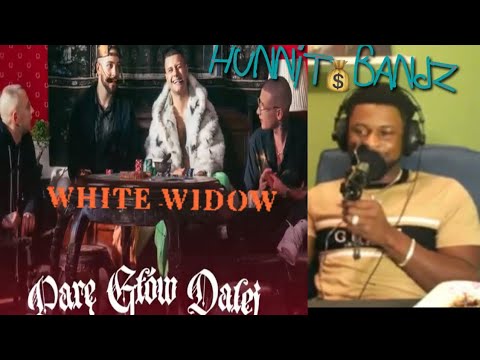 TRL Reaction / WHITE WIDOW FEAT.  GUGU GANG -  TEMPO (OFFICIAL AUDIO) (PolishRap)