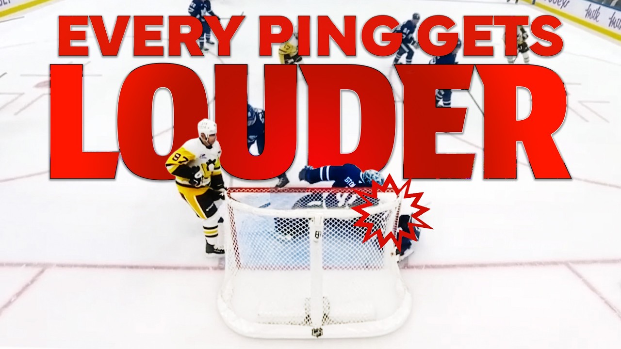 Every Goal Gets LOUDER 📈🥅 15 Minutes of Ping! 💥