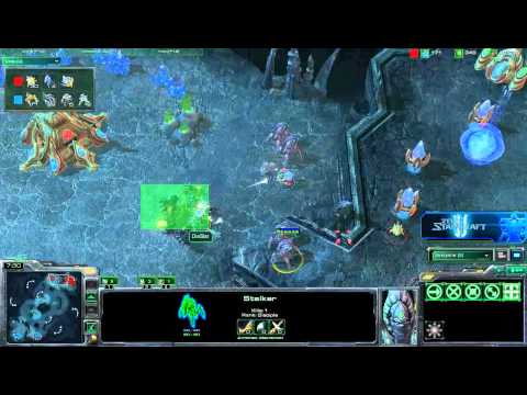 [POL-Team]Wyzwanie - Chobo(P) vs DieStar(T) set 2 game 1 part 1/1