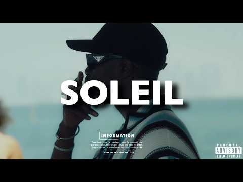 Werenoi x Maes x Lagui Type Beat |" Soleil "| Afro Guitar Instru Rap Sombre Freestyle 2026