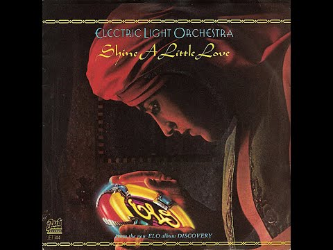 Electric Light Orchestra ~ Shine A Little Love 