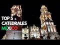 Las CATEDRALES Más Impresionantes en México #mexico
