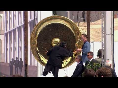 Saichu Yohansyah & Gert Anklam - Gong & Baritone Saxophone