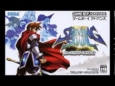 Shining Soul II OST ~ Klantol in Fear