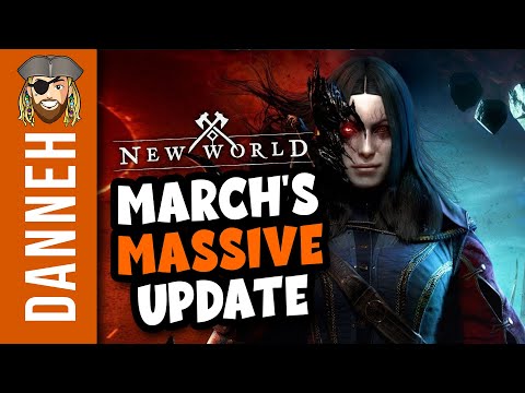 Will New World's HUGE March Update Bring Back Players?
