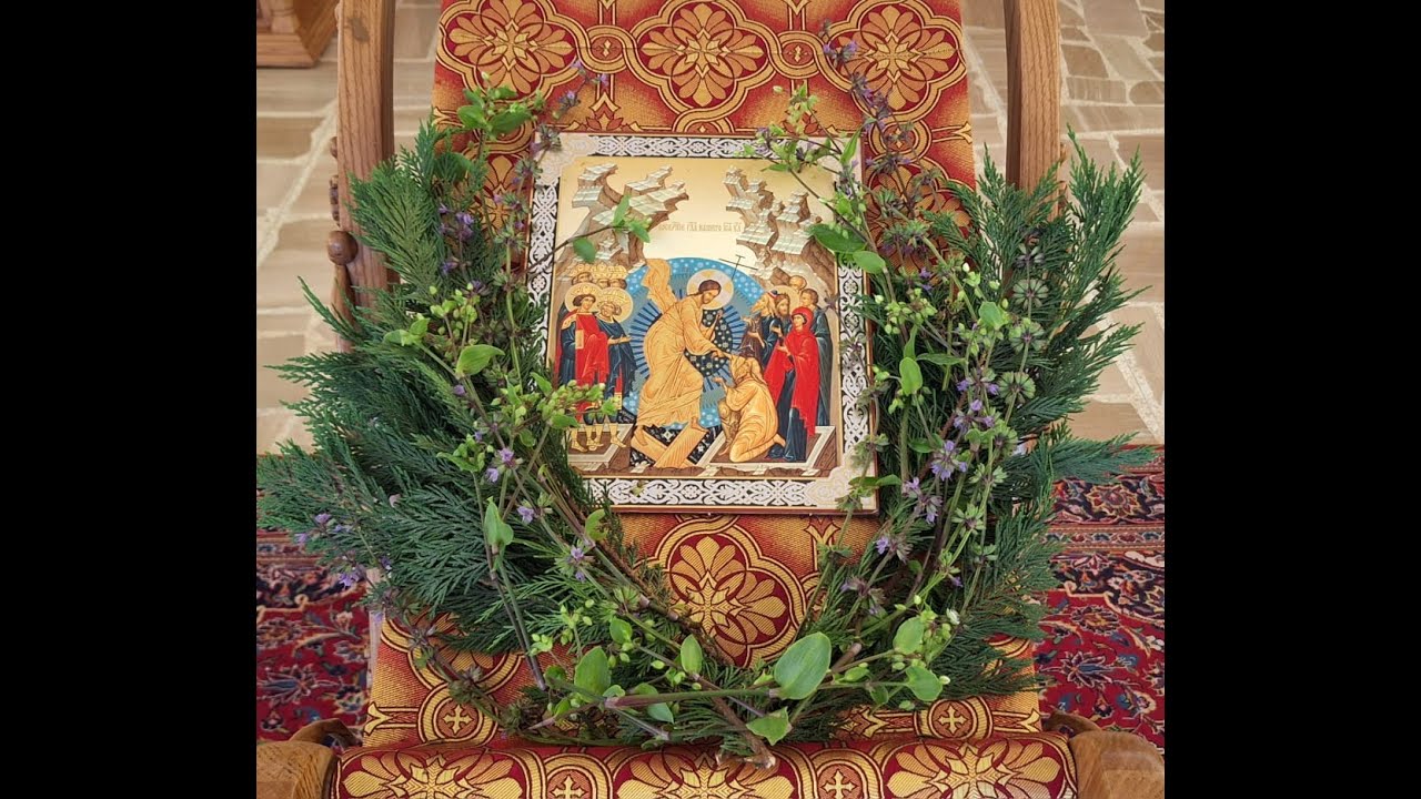 Проповедь в Неделю о расслабленном