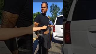 Rapper Dave East Gets Arrested For Falling Asleep In Traffic