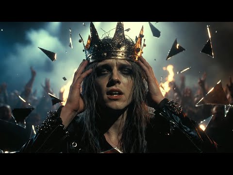 Reverie Ash - Faking My Crown (Lyrics)