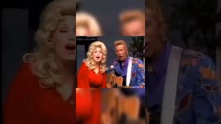 Dolly Parton and Porter Wagoner – The Pain of Loving You #countrymusic