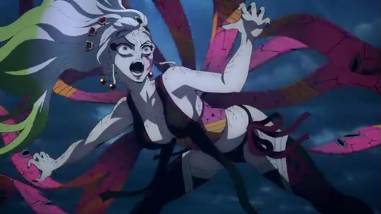 kimetsu no yaiba [ AMV]~Invincible