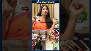 Download lagu திருநங்கைகள் திருந்தவே மாட்டாங்க : Transgender Thanuja Interview About Her Wedding #shorts mp3