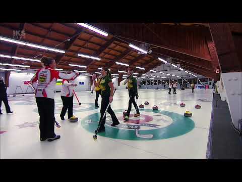 2021 Everest Canadian Curling Club Championships - Finals -  NO vs ON