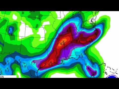 July 10 Weather Xtreme Video - Afternoon Edition