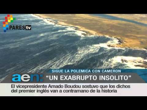 Abel Rauch exabrupto de Cameron