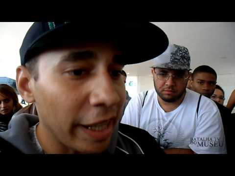 36º Encontro - Batalha do Museu - Bate-e-Volta - Mc Zen vs. Mc DeJAH (FINAL)