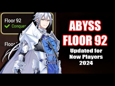 Abyss Floor 92 Beginner's Guide [Epic Seven]