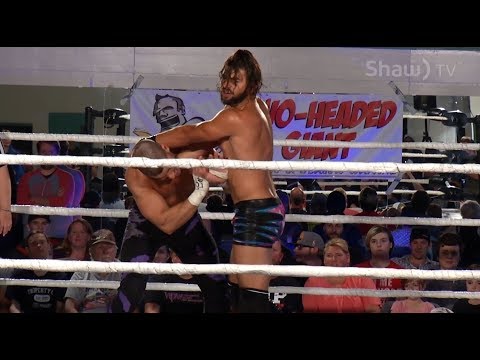 VI Pro Wrestling on Shaw TV - Ep.6 - Sept 23rd, 2017