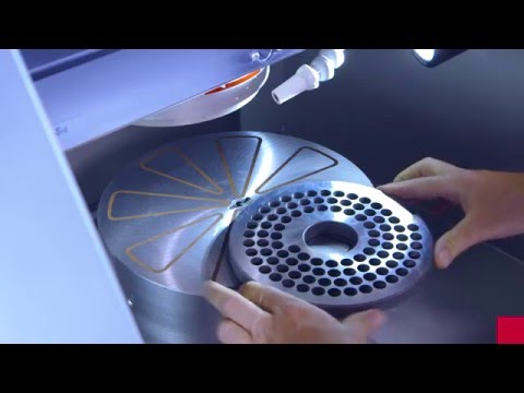 Surface Grinding Machine W 300