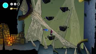 UROS A TRIP THROUGH SHADOWS gameplay - GogetaSuperx