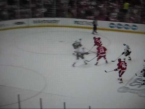 2009 Stanley Cup Finals Game 5: Detroit Red Wings vs. Pittsburgh Penguins: Datsyuk impact