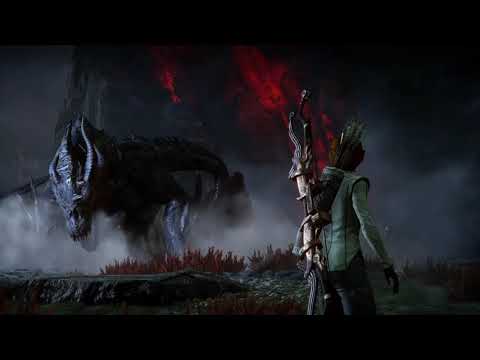Dragon Age™: Inquisition - Cenourinha (Elfo Ladrão Arqueiro) Pt118: Destruição Para O Mundo (Final)
