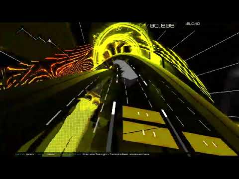 Audiosurf 2: Teminite: Step Into The Light (ft. Jonah Hitchens)