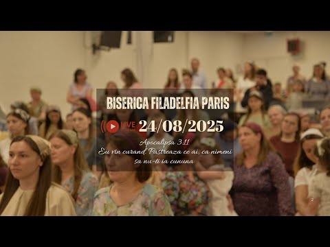 #BFP 24/08/2025 - Serviciu Divin