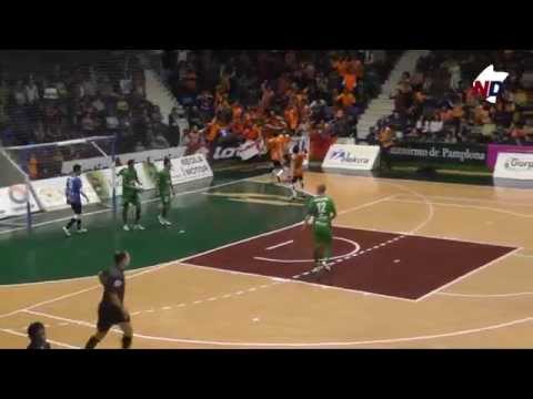 Resumen Magna Navarra Xota 5, Aspil Vidal 2 (09-01-15)