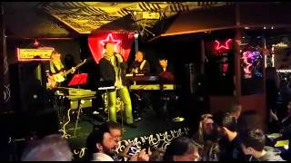 E PASSATA UNA NUVOLA -COVER BAND GAMMA COCCIANTE  LIVE!!!!